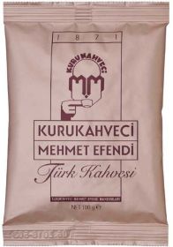 Kurukahveci Mehmet Efendi Turkish Coffee 100 gr